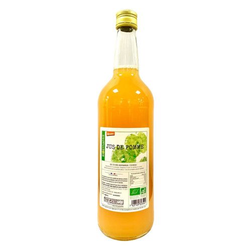 Jus de pomme blond Demeter • 1L