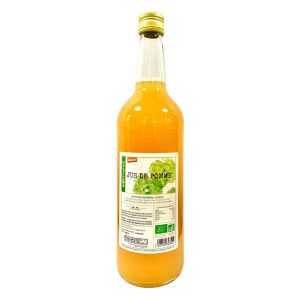 Jus de pomme blond Demeter • 1L