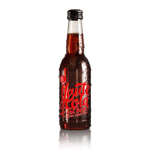 Yaute Cola Artisanal bio 33cl