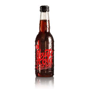 Yaute Cola Artisanal bio 33cl