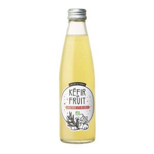 KEFIR DE FRUIT GINGEMBRE ROOIBOS bio 0.75L