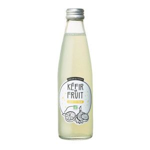 KEFIR DE FRUIT CITRON FIGUE bio 25cl