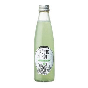 KEFIR DE FRUIT VERVEINE CITRONNEE bio 25cl