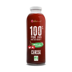 BIOFRUTTI 100 % PUR JUS DE CERISE 700ml