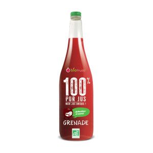BIOFRUTTI 100 % PUR JUS GRENADE 700ml