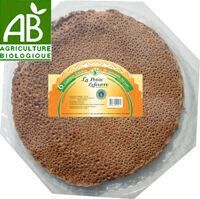 Galettes fraîches de sarrasin x 6 Bio 390g