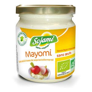Mayomi sauce façon mayonnaise 190g