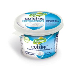 Sauce cuisine 235g