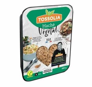 BURGER VÉGÉTAL NATURE 200g