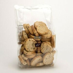 CROUTONS AUX CÉRÉALES BIO - LA BONNE MER - 100G