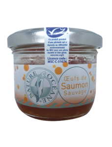 OEUFS DE SAUMON 80G