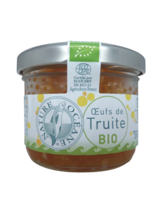 OEUFS DE TRUITE 90G