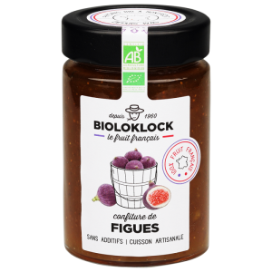 Confiture de figues 230g