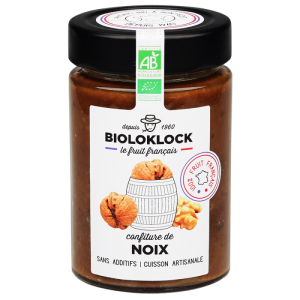 Confiture de noix 230g