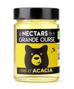 Miel D'acacia Bio • 440g