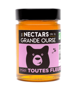Miel de la foret Bio • 440g
