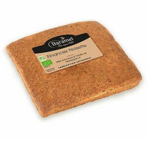 Financier à la Noisette Bio 180g
