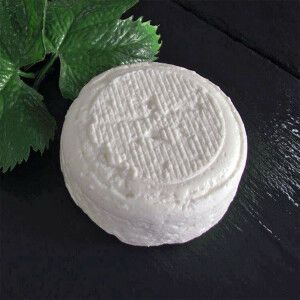 PALET DE CHÈVRE FRAIS NATURE BIO •170g