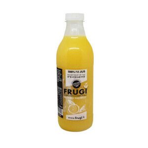 PUR JUS D'ORANGE FRAIS - 25CL