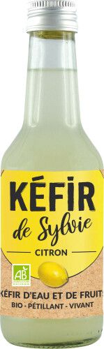 Kéfir de Sylvie Citron bio 25cl
