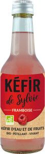 Kéfir de Sylvie Framboise bio • 25cl