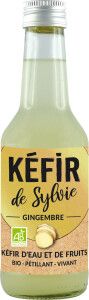 Kéfir de Sylvie Gingembre bio • 25cl