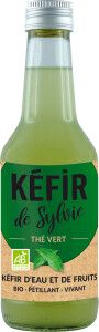 Kéfir de Sylvie Thé Vert bio 25cl