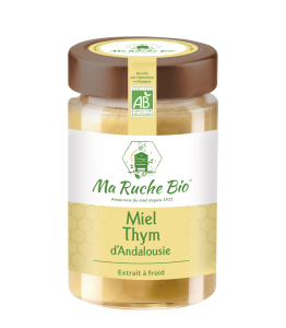 Miel de Thym Bio 250g