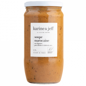 Soupe Marocaine Bio