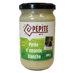 Purée D'amande Blanche