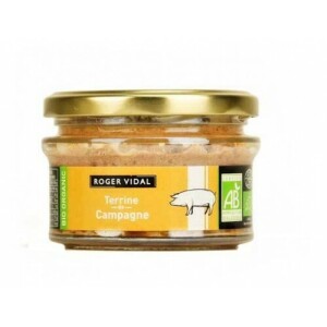 Terrine de Campagne Bio 130g