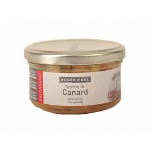 Terrine de Canard Bio 130g