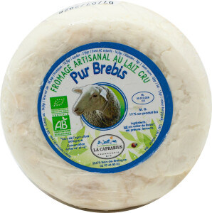 Petit brebis frais- bio 180g