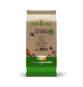 Tartine & Potager QUINOA BIO  500g