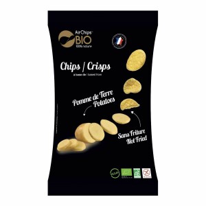 CHIPS POMMES DE TERRE 110G