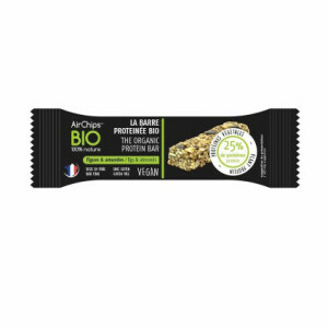 BARRE PROTÉINÉE FIGUE AMANDE 4 x 45g