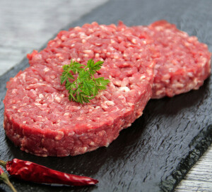 2 Steaks hachés Bio façon bouchère 2x100g