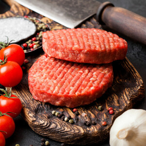 Steaks hachés BIO spécial Burger Beaugrain 2x150g