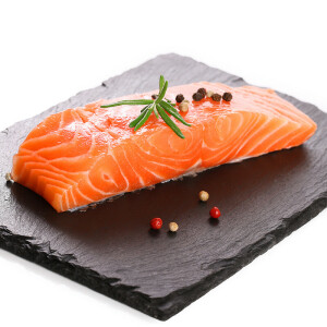 Pavé de Saumon frais Bio