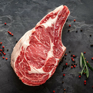 Entrecôte de bœuf français Bio