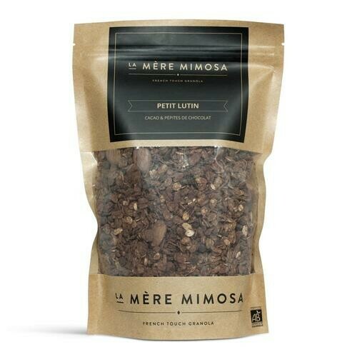 GRANOLA BIO PETIT LUTIN SACHET - 350G
