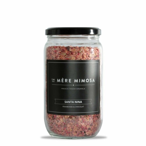 GRANOLA BIO SANTA NINA BOCAL - 350G