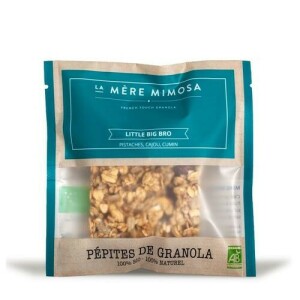 SNACK PÉPITES BIG BRO BIO - 35G X 12