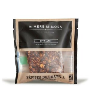 SNACK PÉPITES PETIT LUTIN BIO - 35G X 12