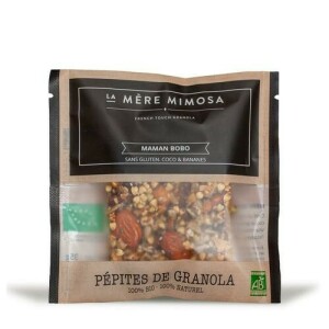 SNACK PÉPITES MAMAN BOBO BIO - 35G X 12