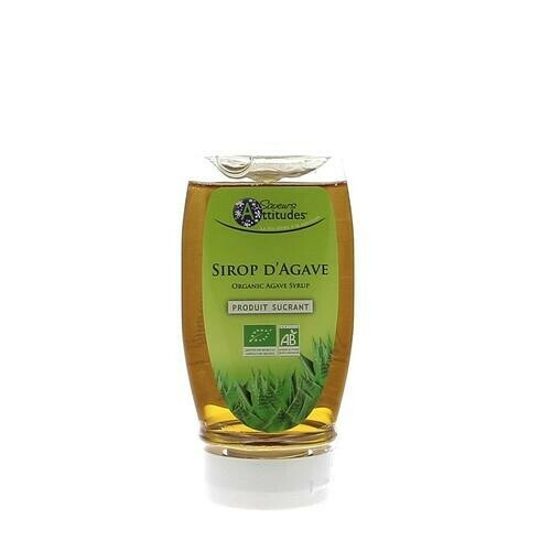 SIROP D'AGAVE - 360G