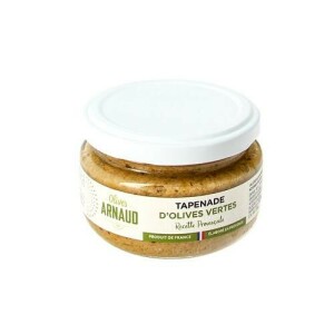 TAPENADE VERTE - 120G
