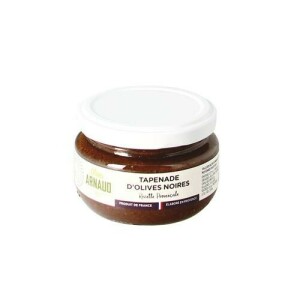 TAPENADE NOIRE - 120G