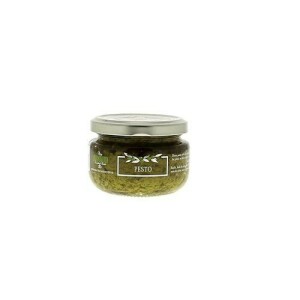 SAUCE AU PESTO GENOVESE - 120G