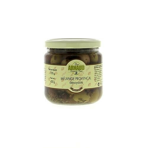 MÉLANGE PROVENÇAL DÉNOYAUTÉ - 390G